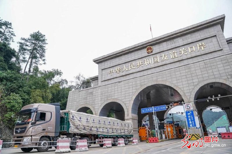 广西中越贸易:桥接中越市场的新纽带
