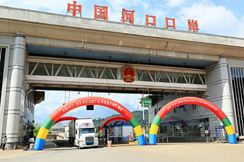 中越进出口代理:开启全球化贸易之门